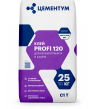 Клей для плитки Цементум Profi 120 серый класс С1 Т 25 кг