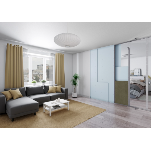 Звукоизоляция SoundGuard Basalt 50 1200х600х50 мм 2.88 м2