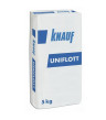 Шпаклевка гипсовая высокопрочная Knauf Унифлот 5 кг