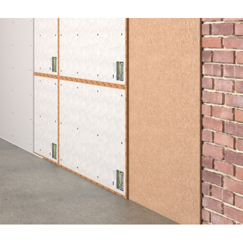 Панель звукоизоляционная SoundGuard Premium 1200х800х18 мм