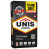 Клей для плитки Unis 2000 серый класс С1 25 кг