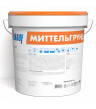 Грунтовка универсальная для впитывающих оснований Knauf Миттельгрунд 10 кг