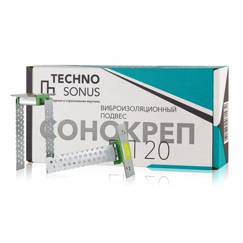 Виброподвес ТехноСонус Сонокреп ЕП 20