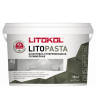 Шпатлевка суперфинишная полимерная Litokol Litopasta 18 кг
