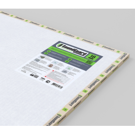 Панель звукоизоляционная SoundGuard Premium 1200х800х18 мм