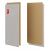 Панель звукоизоляционная Izogertz Element Eco Line 1200x600x20 мм